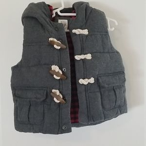 Puffer vest